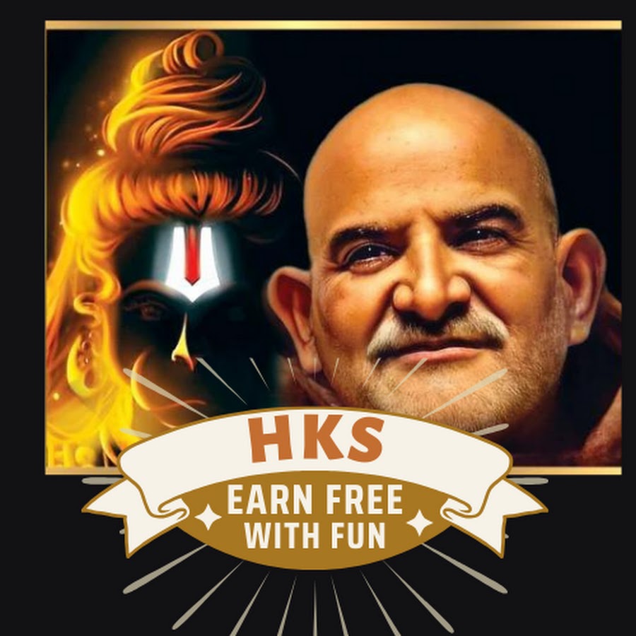 HKS  Earn Free With Fun  