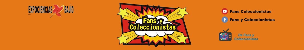 Fans Coleccionistas