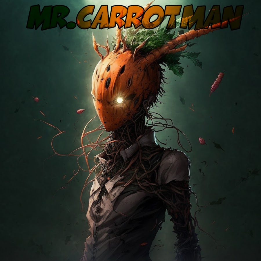 Mr. Carrotman