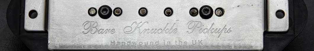 Bare Knuckle Pickups