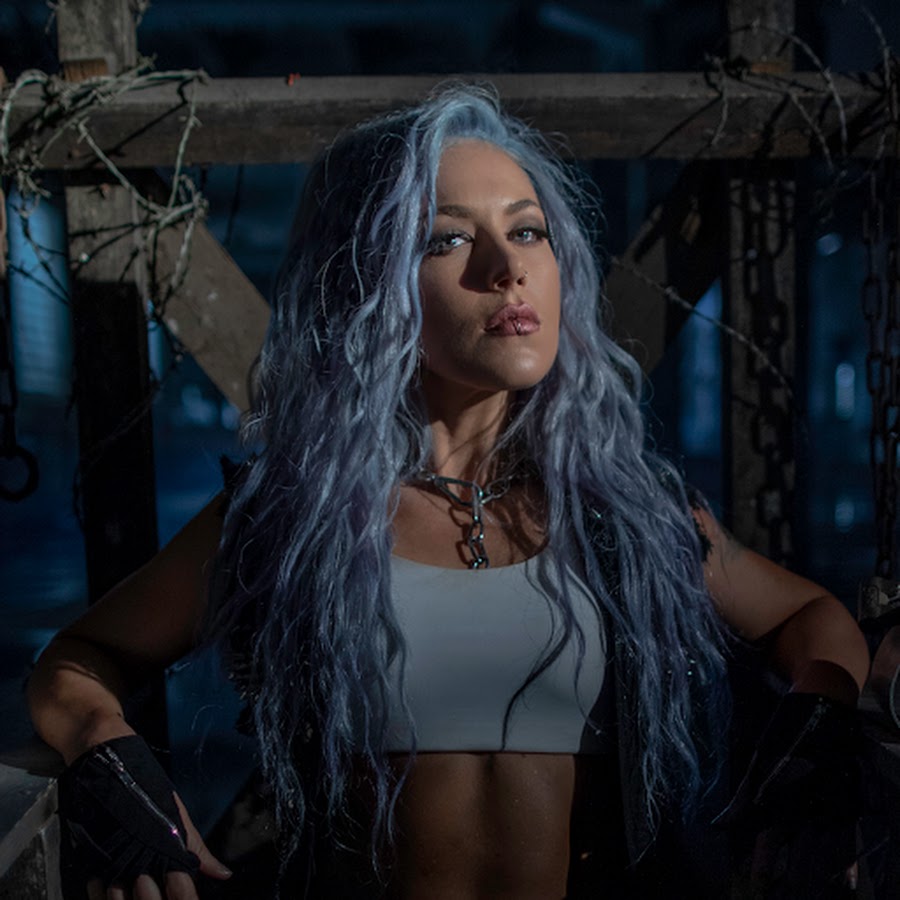 Alissa White-Gluz - YouTube