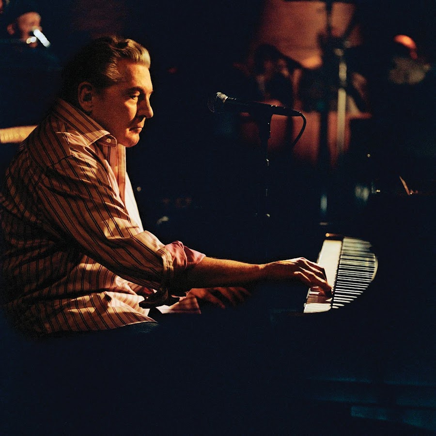 Jerry Lee Lewis - Topic - YouTube