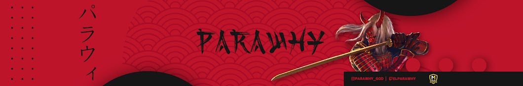 PARAWHY Banner