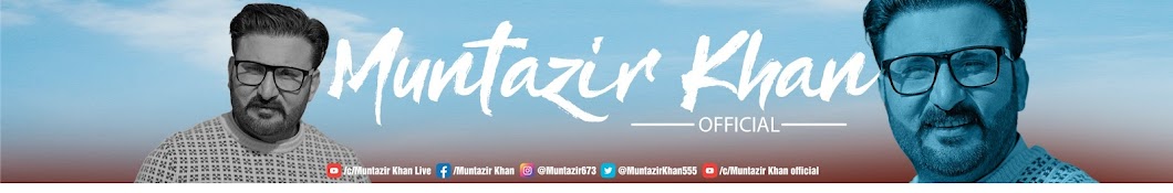 Muntazir Khan Official