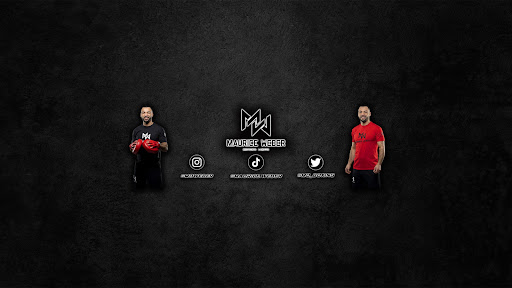 Maurice Weber banner
