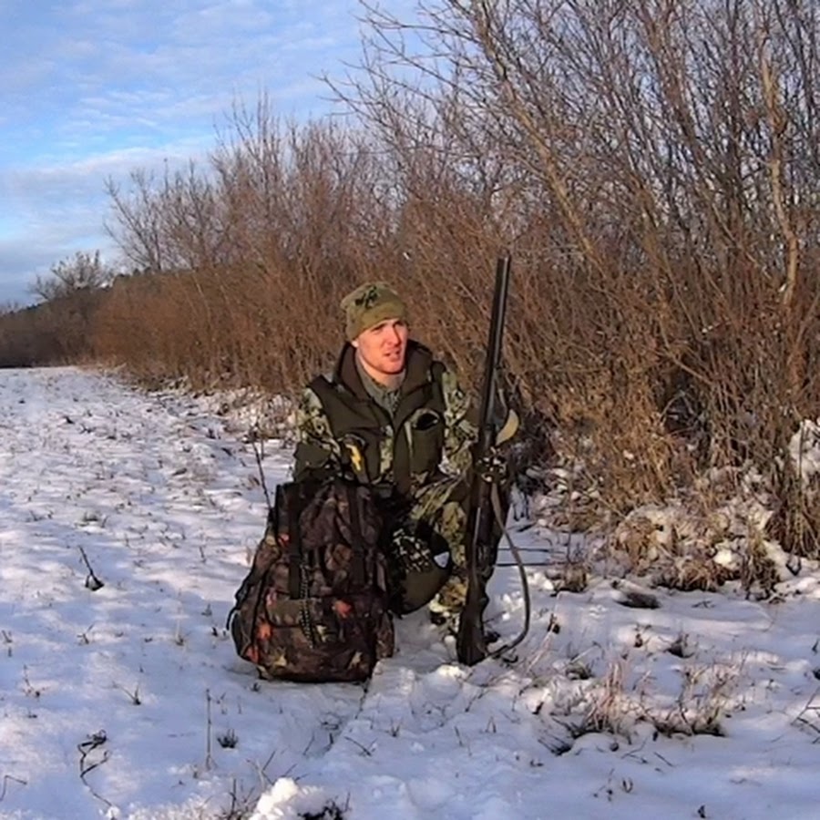 Видео жизни охотника