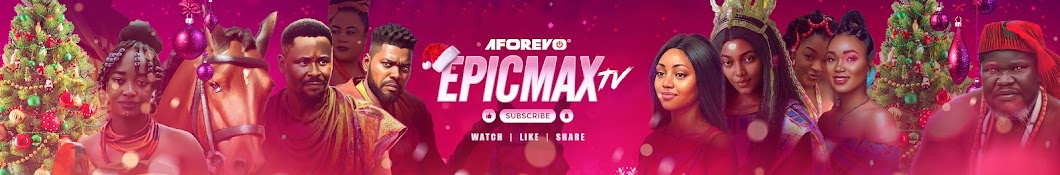 EPICMAX TV Banner