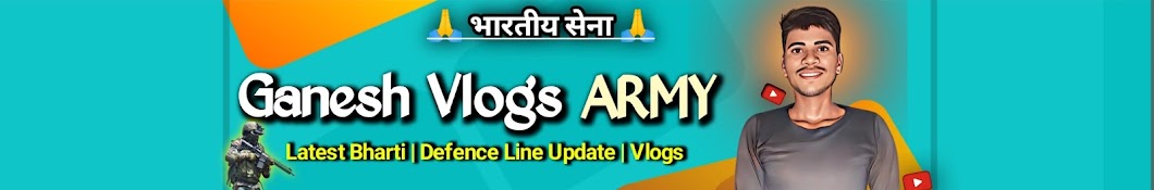 Ganesh Vlogs ARMY 