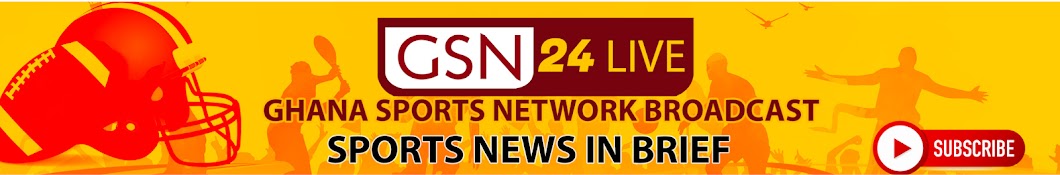 Ghana Sports Network Broadcast