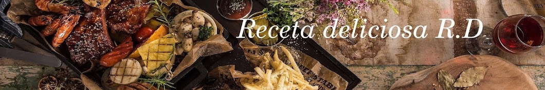 Receta deliciosa R.D