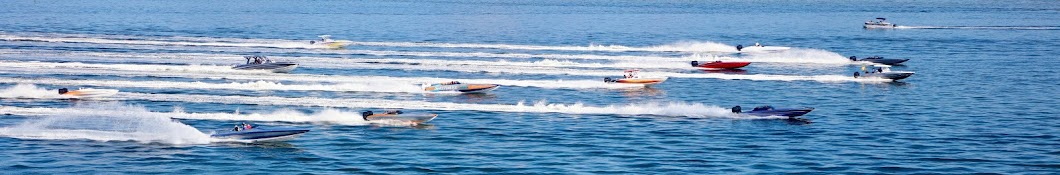 Speed On The Water Banner