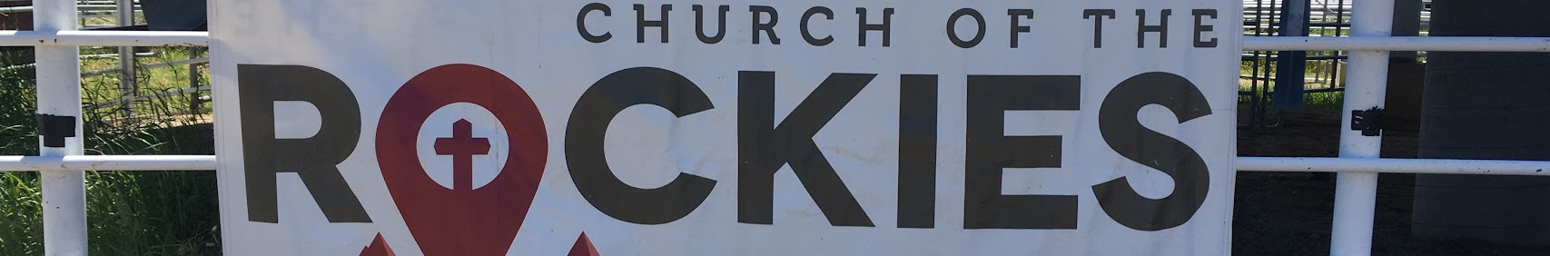 Church of the Rockies banner