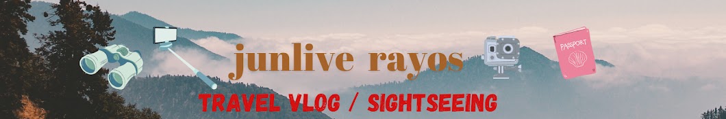 junlive rayos travel vlog