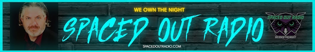 Spaced Out Radio Banner