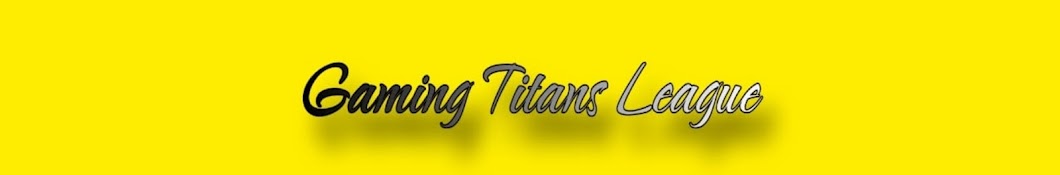 Gaming Titans league