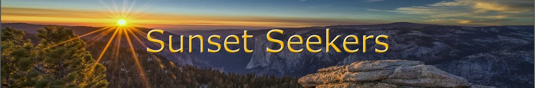 Sunset Seekers Banner