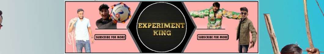 Experiment King Banner