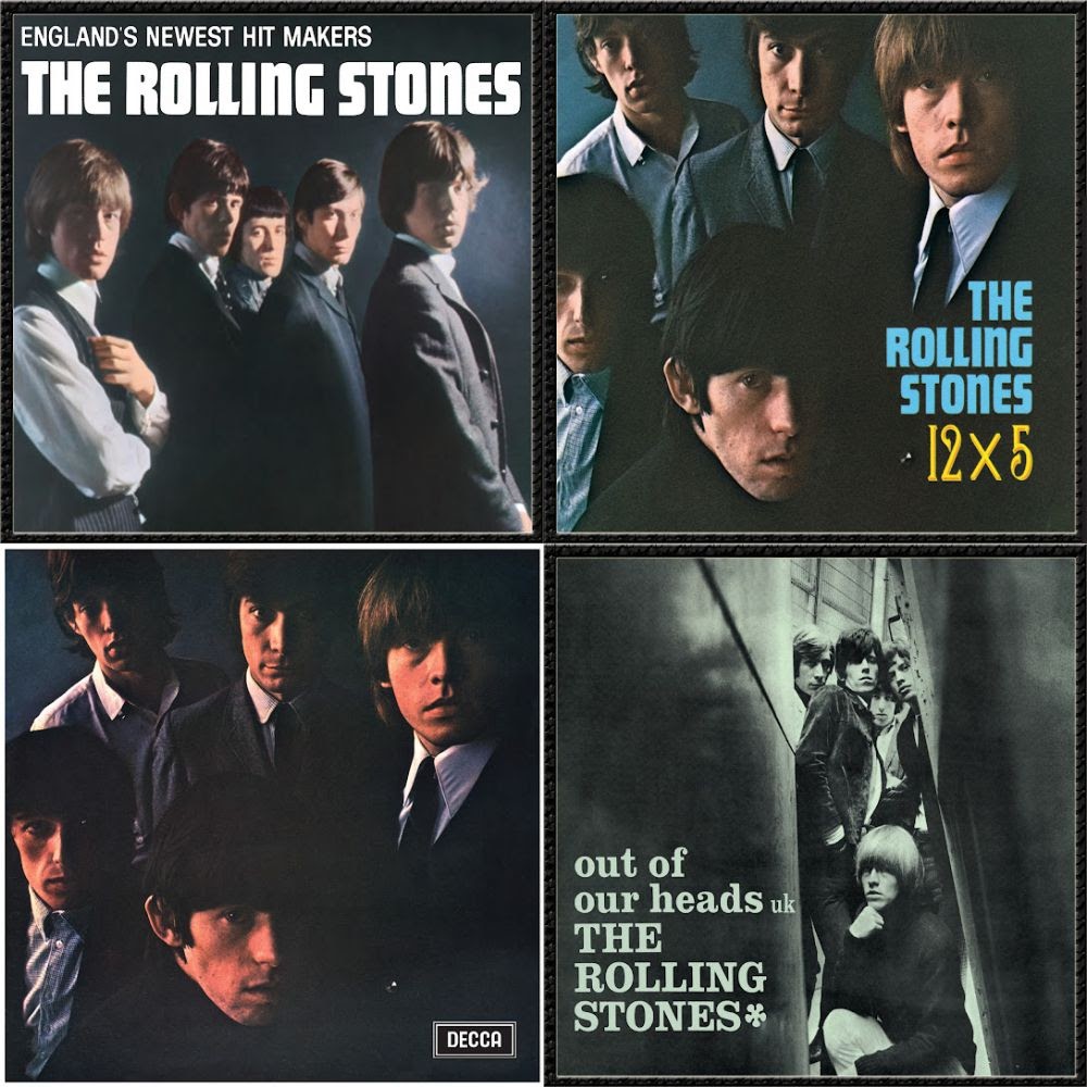 Discography The Rolling Stones 3520