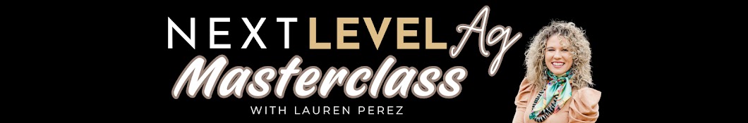 Next Level Ag- Lauren Perez