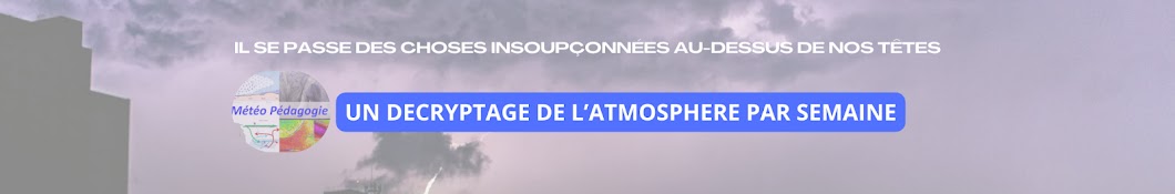 Météo Pédagogie