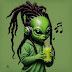 E.T. Beats Alien Juice Music