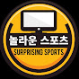 놀라운 스포츠 - Surprising Sports