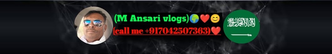 M Ansari Vlogs....