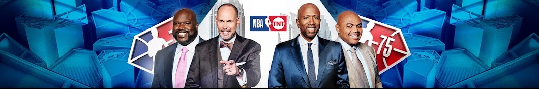 NBA on TNT Banner