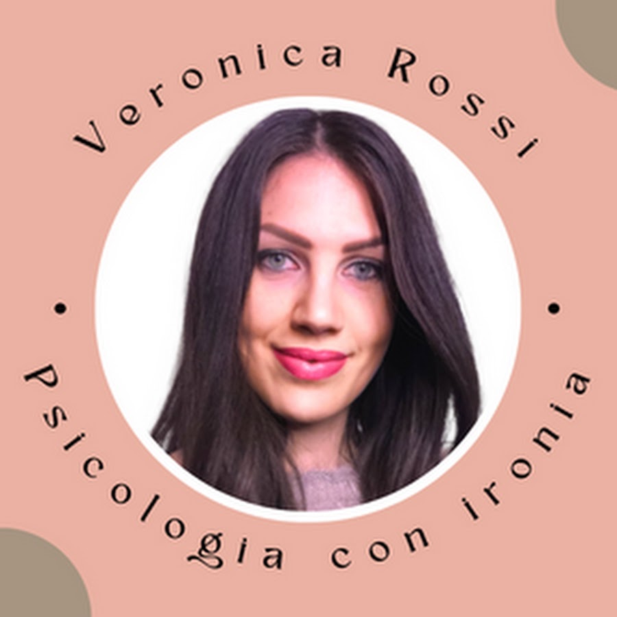 Psicologia con Ironia di Veronica Rossi - YouTube