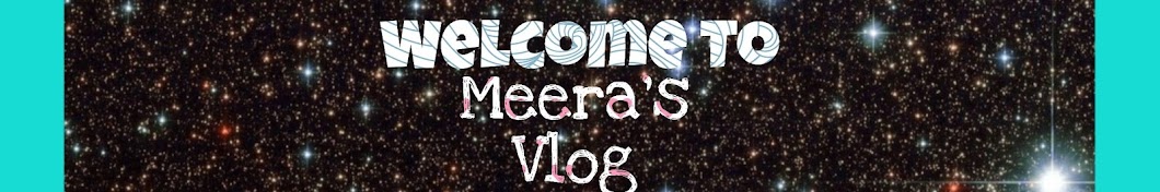 Meera's Vlog