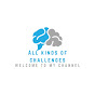 All Kinds OF Challenges 30 days 