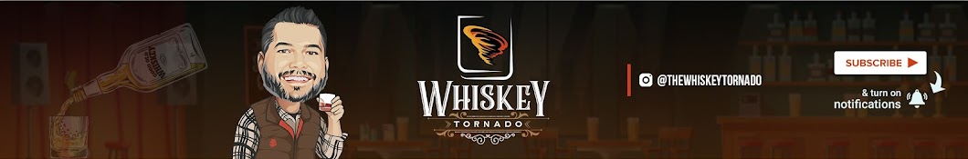 Whiskey Tornado Banner