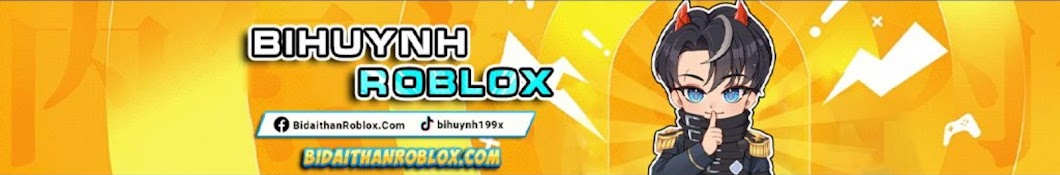 Bi Huỳnh Roblox