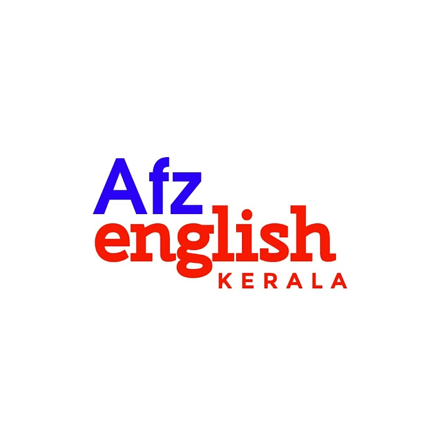 Afz English Kerala