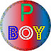 logo P Boy