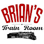 Brian's Train Room