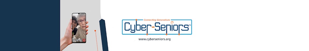 Cyber-Seniors Banner