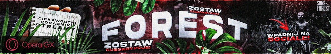 Forest Banner