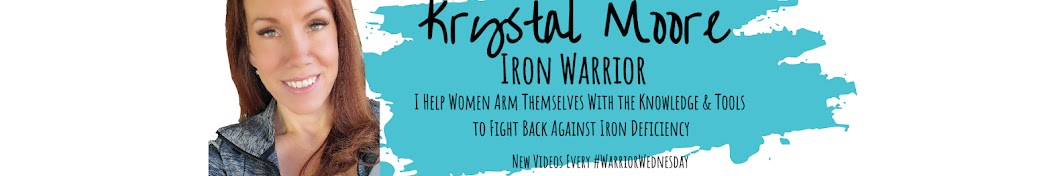 Krystal Moore - Iron Warrior