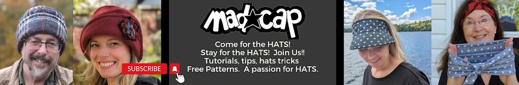 Mad Cap Hats 
