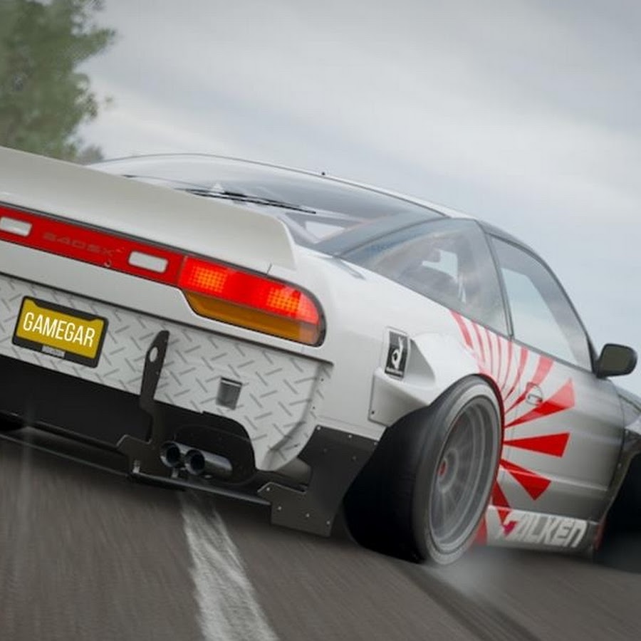 Nissan 240 SX Forza Horizon