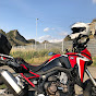 TAKAHIRO CRF1100L Africa Twin Laid-Back Camp