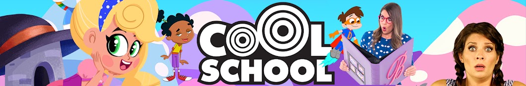 Cool School Banner