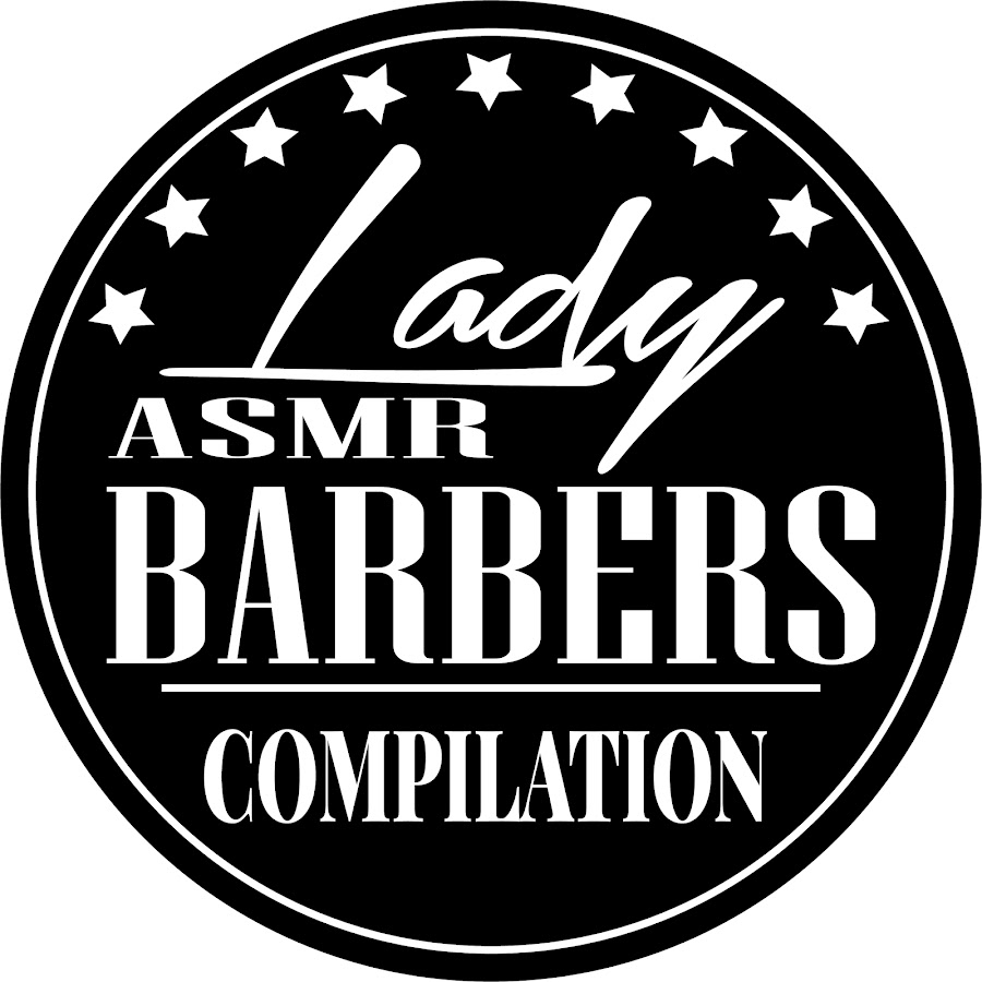 Барбер леди. ASMR Barber Lady Nisa.