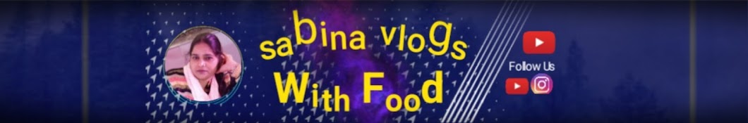 Sabina Vlogs With Food