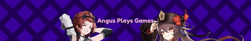 Angus Plays Games