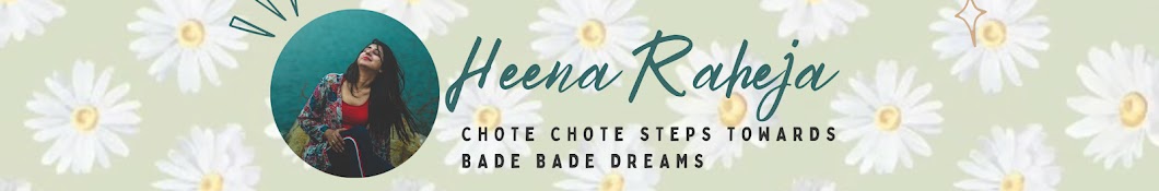 Heena Raheja Banner