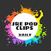 logo JRE Pod Clips Daily