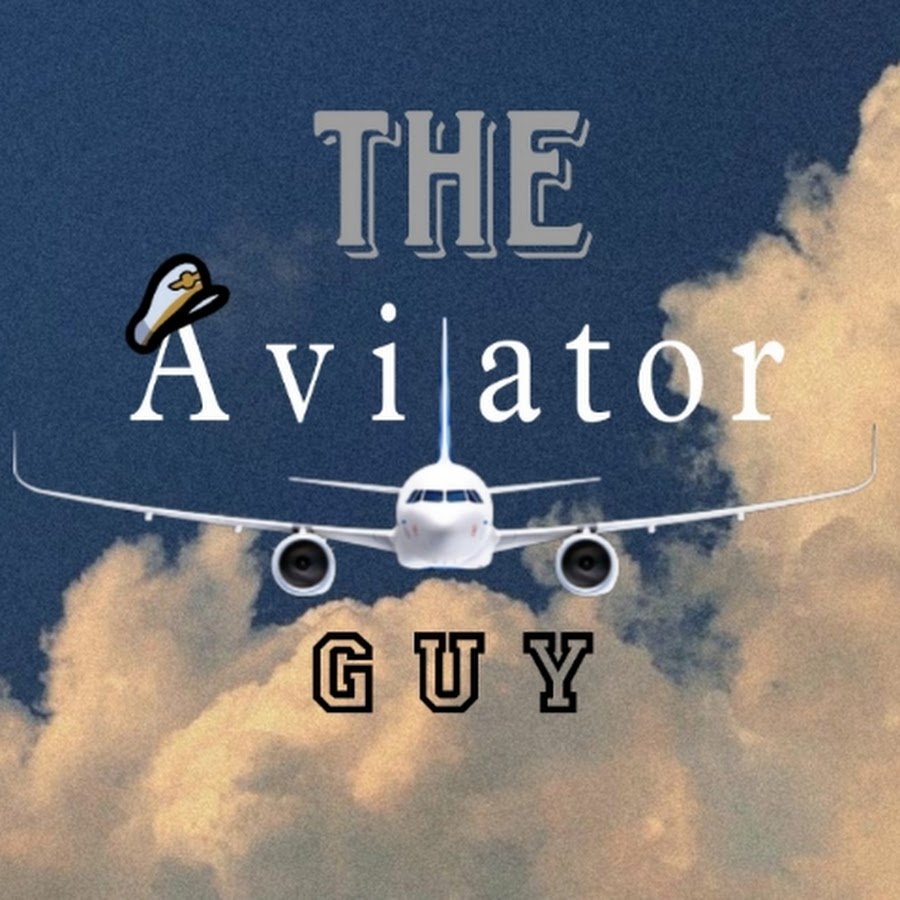 The Aviator Guy @CptThisGuy