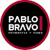 logo PABLO BRAVO PHOTOGRAPHER